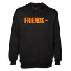 Vlone Friends Letter V Hoodie (Oztmu)