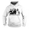 Wait A Minute Chester Rhinovirus Hoodie (Oztmu)