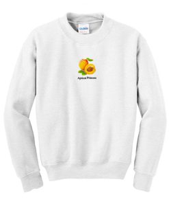 Apricot Princess Sweatshirt (Oztmu)