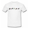 BRYAN Inspirated T-Shirt (Oztmu)