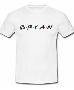 BRYAN Inspirated T-Shirt (Oztmu)