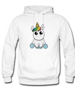 Baby Unicorn Hoodie (Oztmu)