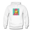 Bart Simpson Calling Hoodie (Oztmu)