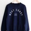 Best Coast Sweatshirt (Oztmu)