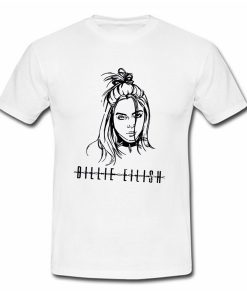 Billie Eilish T-Shirt (Oztmu)