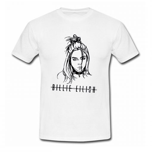 Billie Eilish T-Shirt (Oztmu)