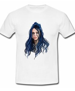 Billie Eilish T Shirt (Oztmu)