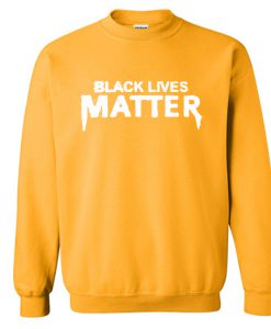 Black Lives Matter Sweatshirt (Oztmu)