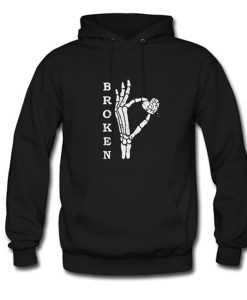 Broken Heart Hoodie (Oztmu)