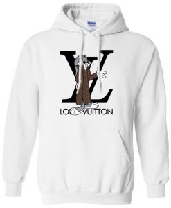 Bug Bunny LV Louis Hoodie (Oztmu)