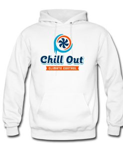 Chill Out Climate Control Hoodie (Oztmu)