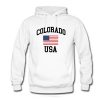 Colorado USA Hoodie (Oztmu)