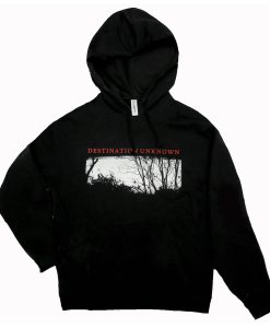 Destination Unknown Hoodie (Oztmu)