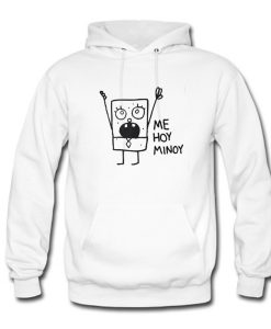 Doodlebob Hoodie (Oztmu)