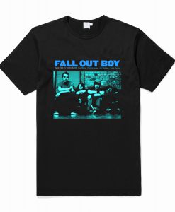 Fall Out Boy Take This To Your Grave Band T Shirt (Oztmu)