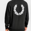 Fred Perry Sweatshirt Back (Oztmu)