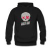 Green Day Skull Hoodie (Oztmu)