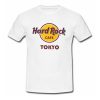 Hard Rock Cafe Tokyo T Shirt (Oztmu)