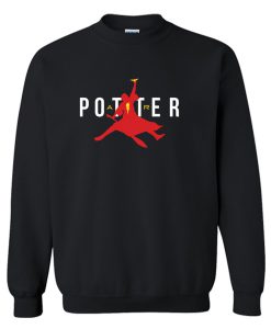 Harry Potter Air Sweatshirt (Oztmu)