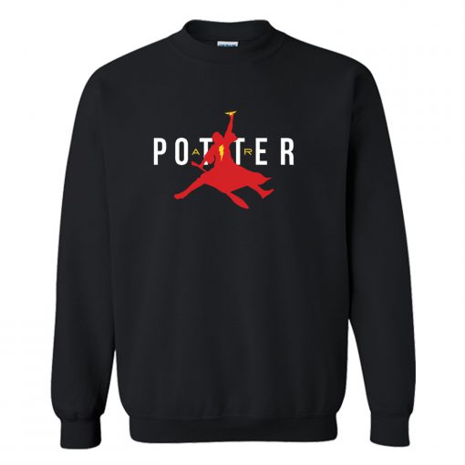 Harry Potter Air Sweatshirt (Oztmu)