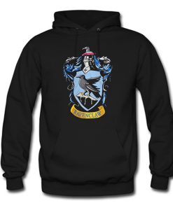 Harry Potter Ravenclaw Hoodie (Oztmu)