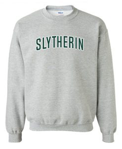 Harry Potter Slytherin Sweatshirt (Oztmu)
