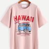 Hawaii Coast T-Shirt