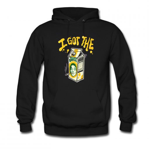 I Got The Juice-Chance The Rapper Hoodie (Oztmu)