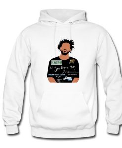 J Cole 4 Your Eyez Only Hoodie (Oztmu)