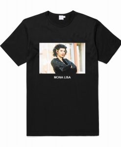 Marisa Tomei My Cousin Vinny Mona Lisa T Shirt (Oztmu)