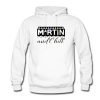 Martin and Chill Hoodie (Oztmu)