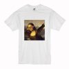 Monalisa Dabbing T-Shirt (Oztmu)