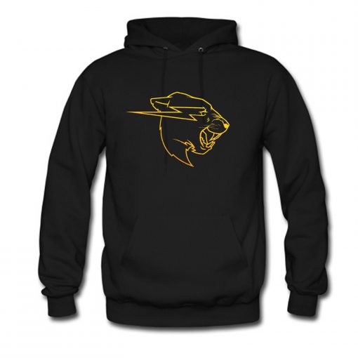 Mr Beast GOLD Cat Hoodie (GPMU)