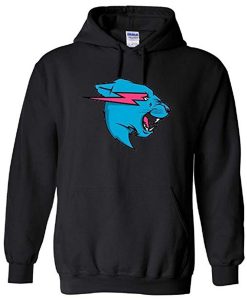 Mr Beast Lightning Cat Hoodie (GPMU)