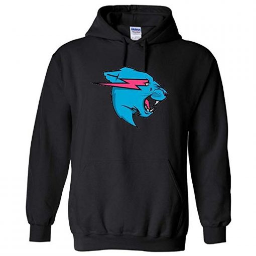 Mr Beast Lightning Cat Hoodie (GPMU)