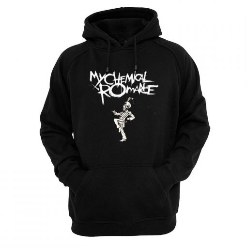 My Chemical Romance Hoodie (Oztmu)