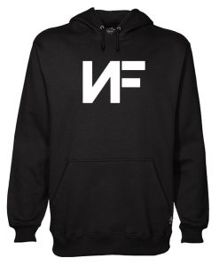 NF Logo American Rapper Perception Hoodie (Oztmu)