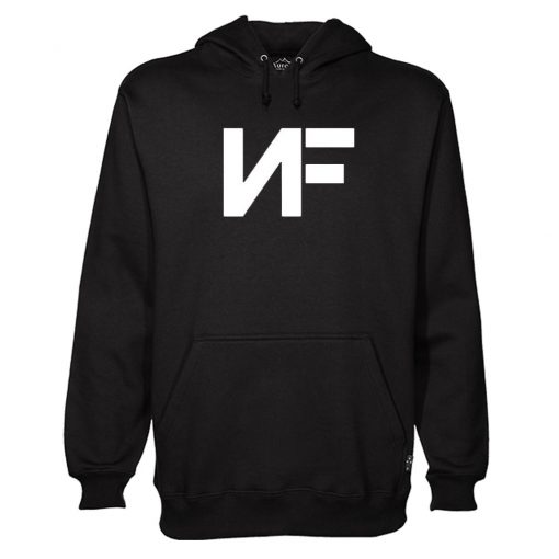 NF Logo American Rapper Perception Hoodie (Oztmu)