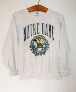 NORTE DAME Sweatshirt (Oztmu)