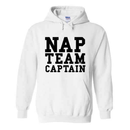 Nap Team Captain Hoodie (Oztmu)