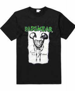 Papsmear T Shirt (Oztmu)