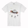 Planet And The Astronauts T Shirt (Oztmu)