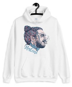 Post Malone Smokes Hoodie (Oztmu)