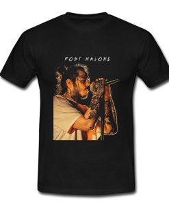 Post Malone Unisex T Shirt (Oztmu)