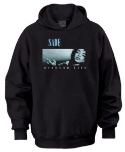 Sade Diamond Life Hoodie (Oztmu)