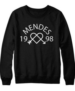 Shawn Mendes 1998 Sweatshirt (Oztmu)