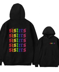 Sisters James Charles Hoodie (Oztmu)