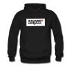 Snipes Unisex Hoodie (Oztmu)