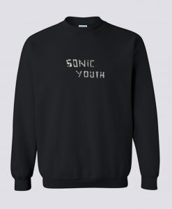 Sonic Youth Sweatshirt (Oztmu)