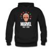 Stan Lee Marvel R I P 1922-2018 Hoodie (Oztmu)